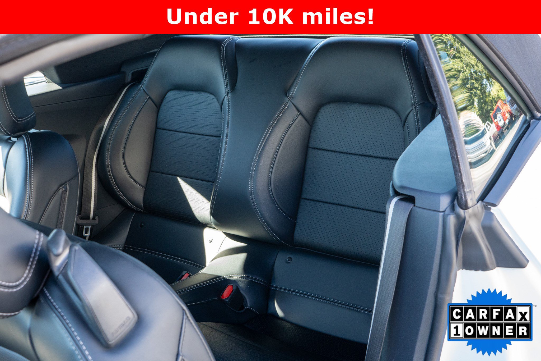 Used 2024 Ford Mustang Premium RWD image 30