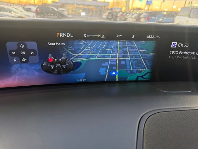 Certified 2024 Lincoln Nautilus Reserve image 24