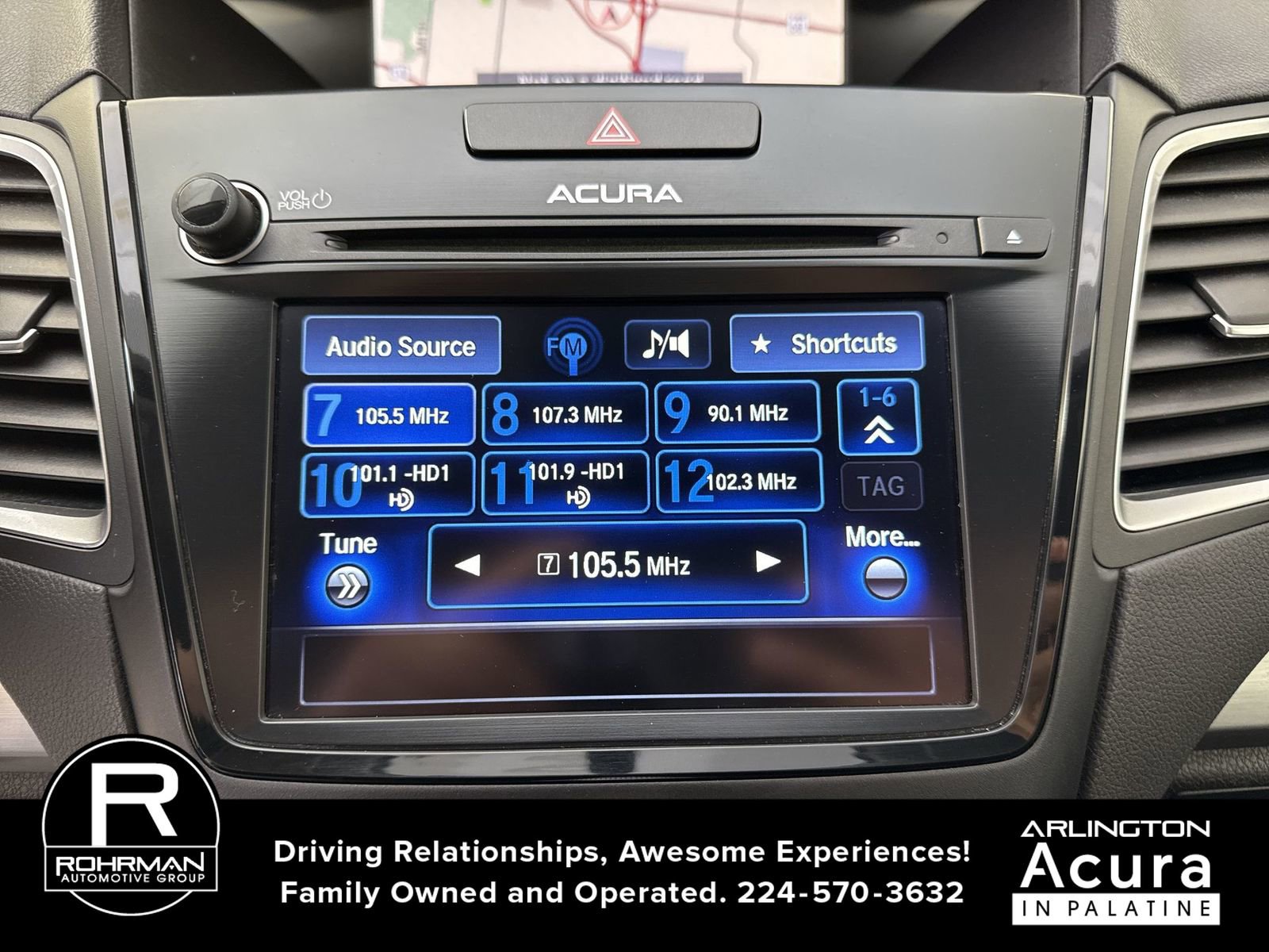 Used 2017 Acura RDX w/ Technology Package image 6