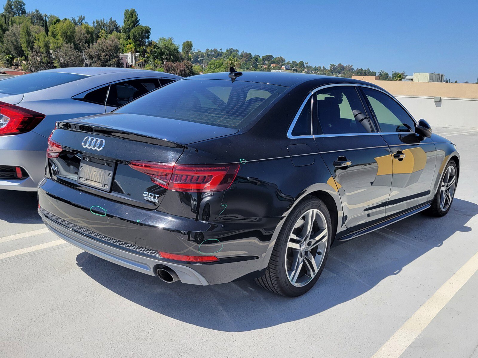 Used 2018 Audi A4 2.0T Premium Plus image 2
