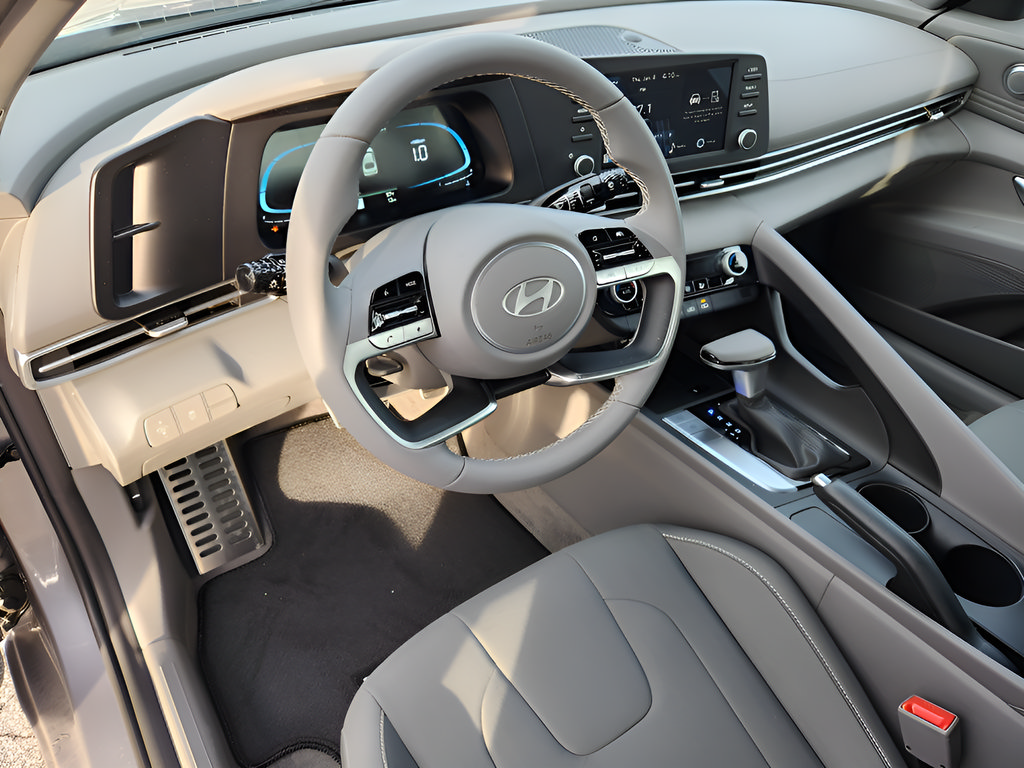 New 2026 Hyundai Elantra Sport w/ Cargo Package FWD image 14