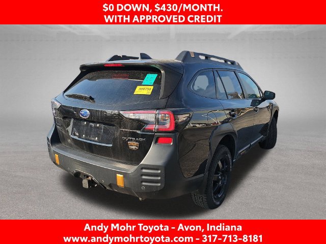 Used 2022 Subaru Outback Wilderness w/ Wilderness Package AWD/4WD image 7