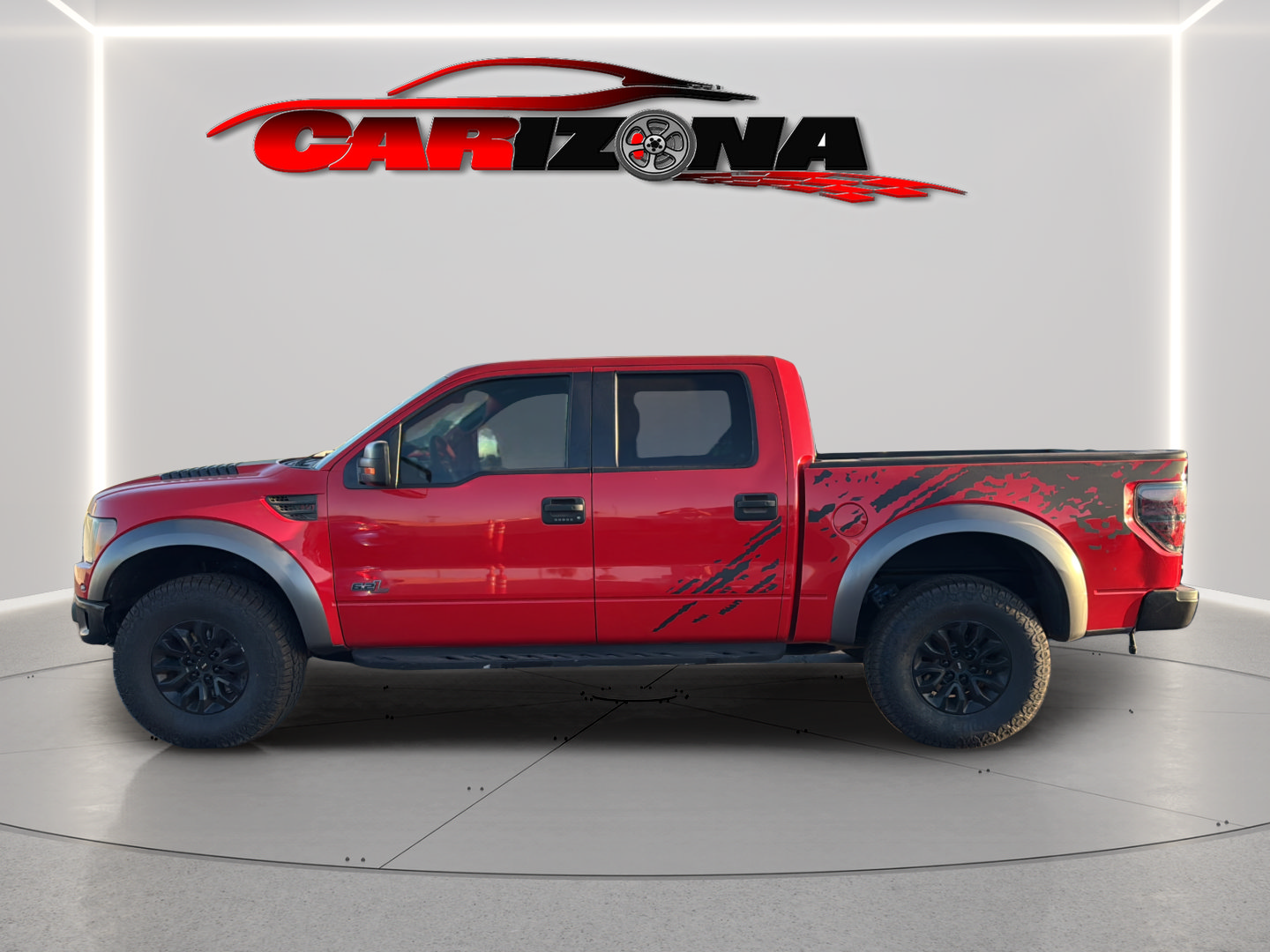Used 2012 Ford F150 Raptor w/ Raptor Luxury Pkg AWD/4WD image 10
