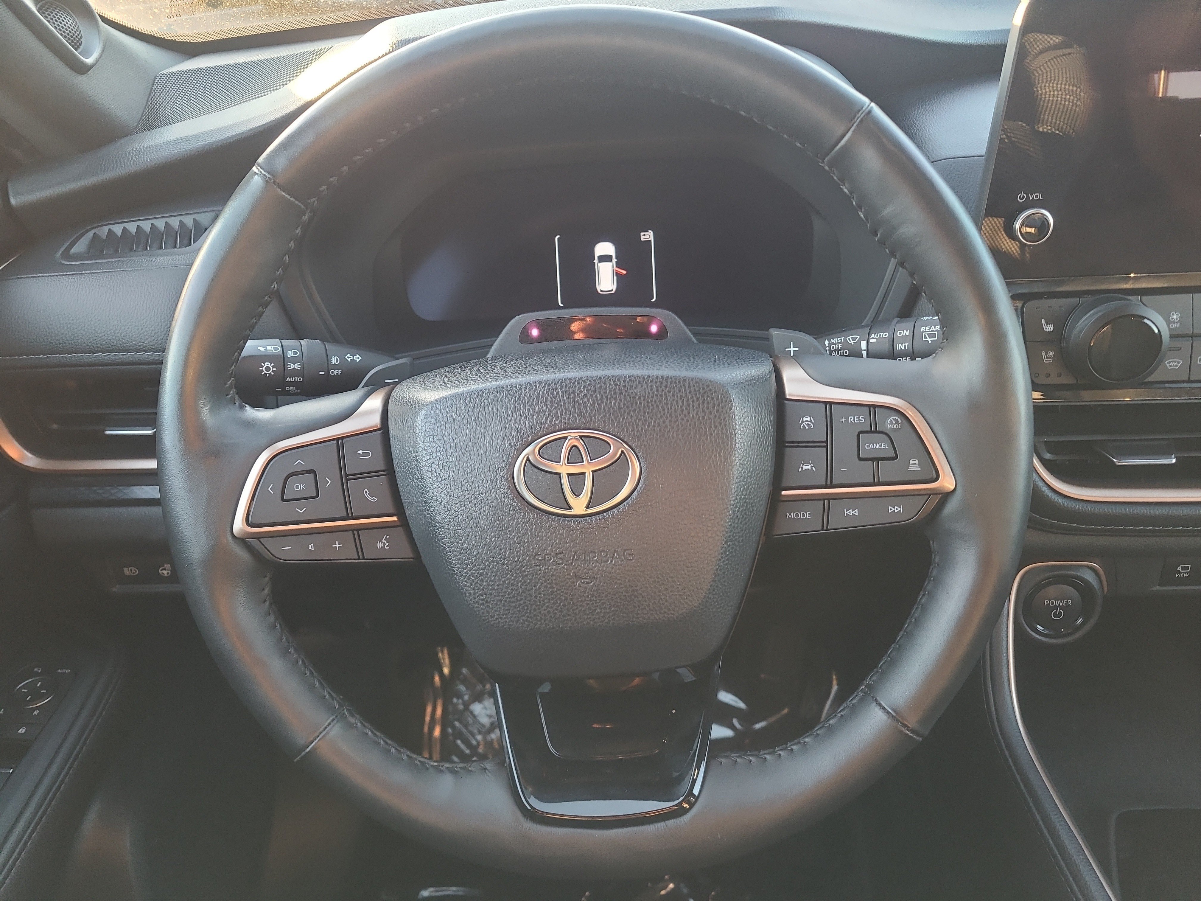 Certified 2024 Toyota Grand Highlander AWD Hybrid image 21