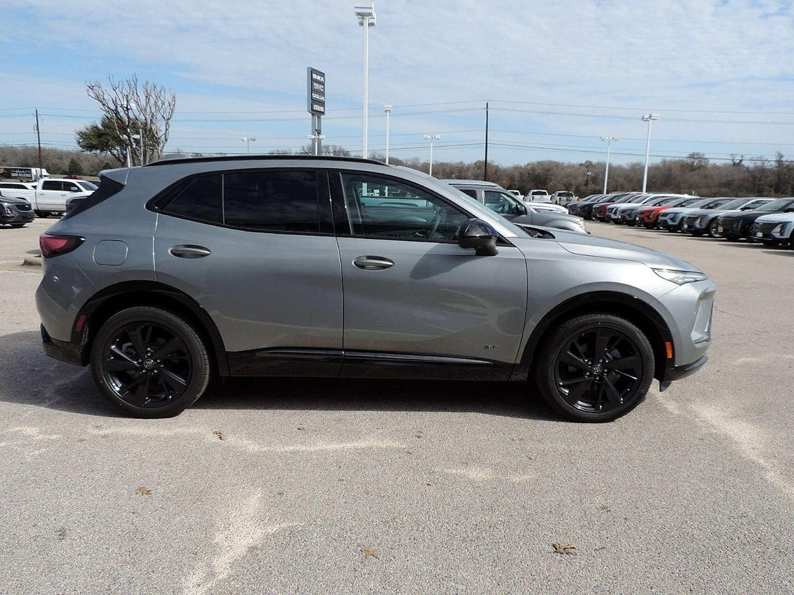 New 2026 Buick Envision Sport Touring AWD/4WD image 4