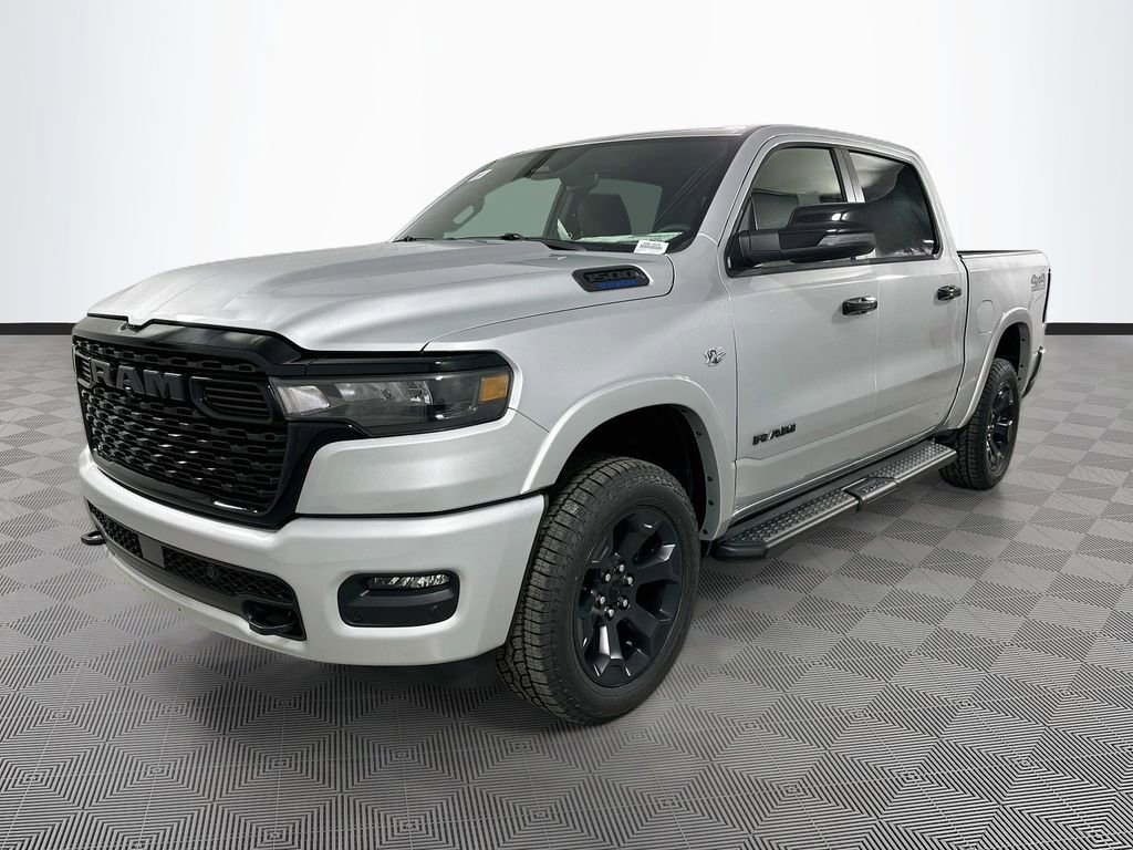 New 2026 RAM 1500 4x4 Crew Cab image 23