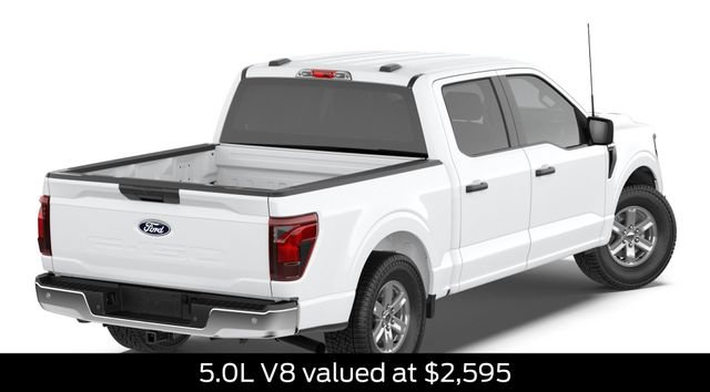 New 2026 Ford F150 XL w/ Equipment Group 103A High AWD/4WD image 3