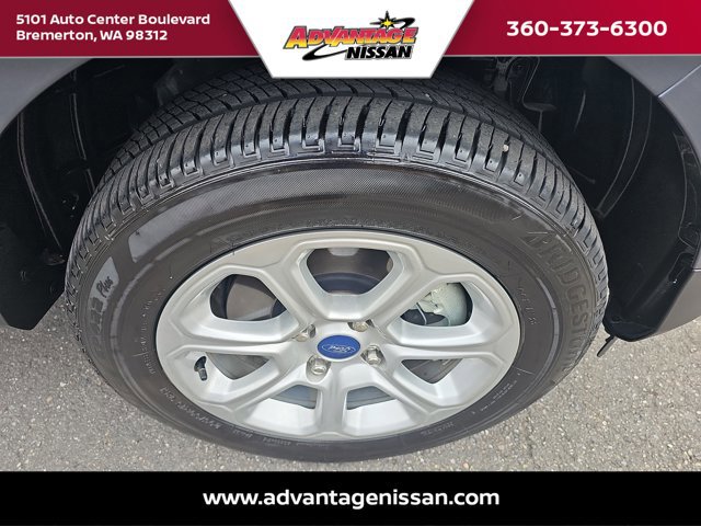 Used 2022 Ford EcoSport SE image 25