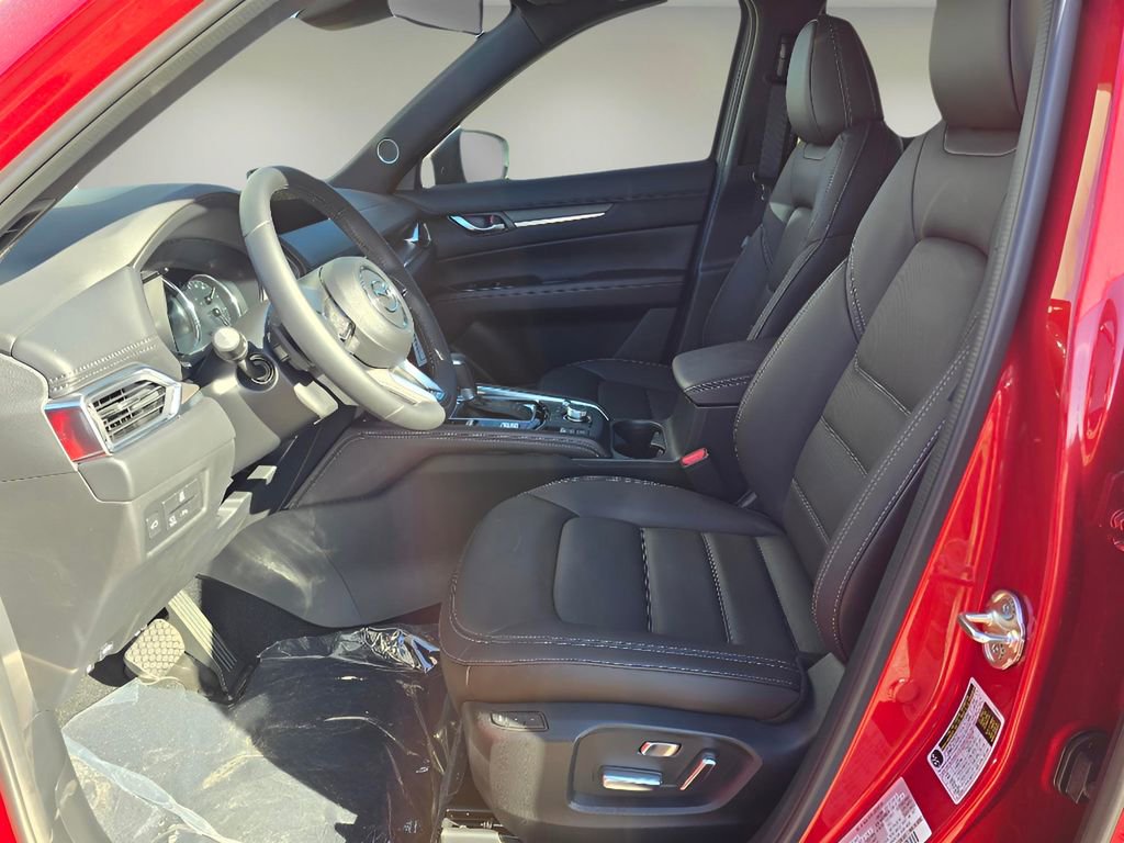 Used 2025 MAZDA CX-5 Signature image 12