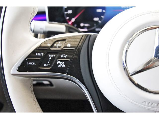 Used 2023 Mercedes-Benz S 580 4MATIC Sedan image 16