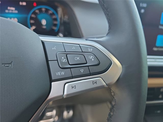 New 2026 Volkswagen Atlas Cross Sport SEL R-Line AWD/4WD image 26
