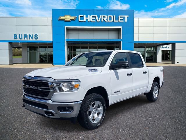 Used 2023 RAM 1500 Big Horn