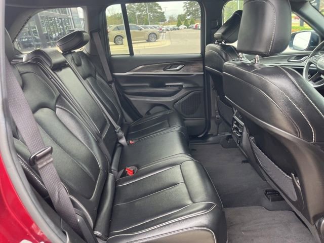 Used 2024 Jeep Grand Cherokee Limited image 35