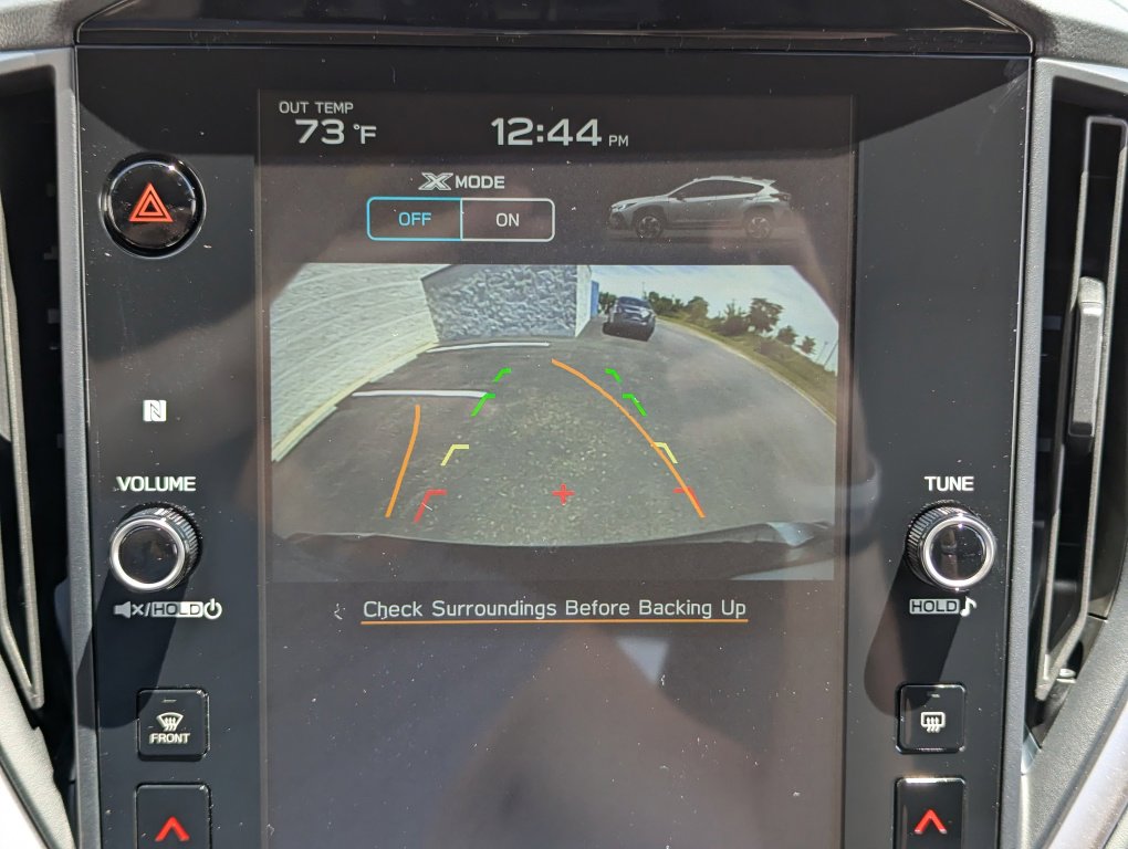 New 2024 Subaru Crosstrek 2.0i Premium image 32