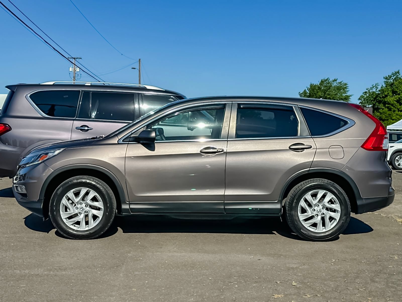 Used 2016 Honda CR-V EX image 7