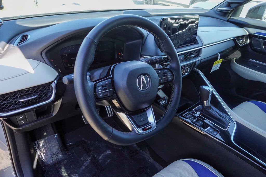 New 2025 Acura ADX A-Spec image 10