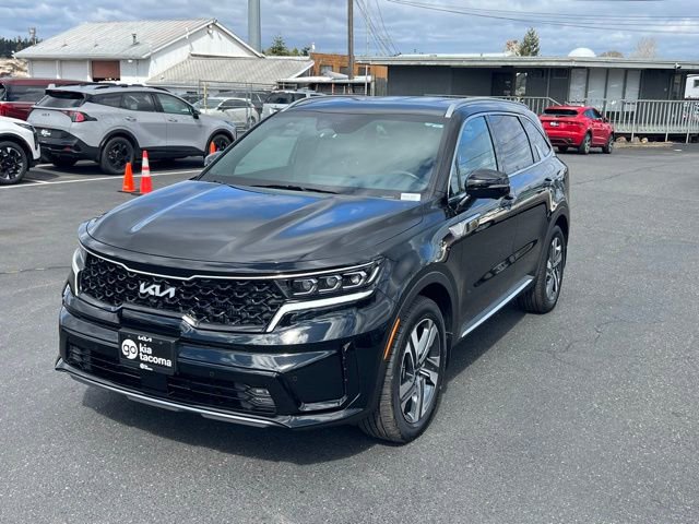 Certified 2023 Kia Sorento SX Prestige image 3