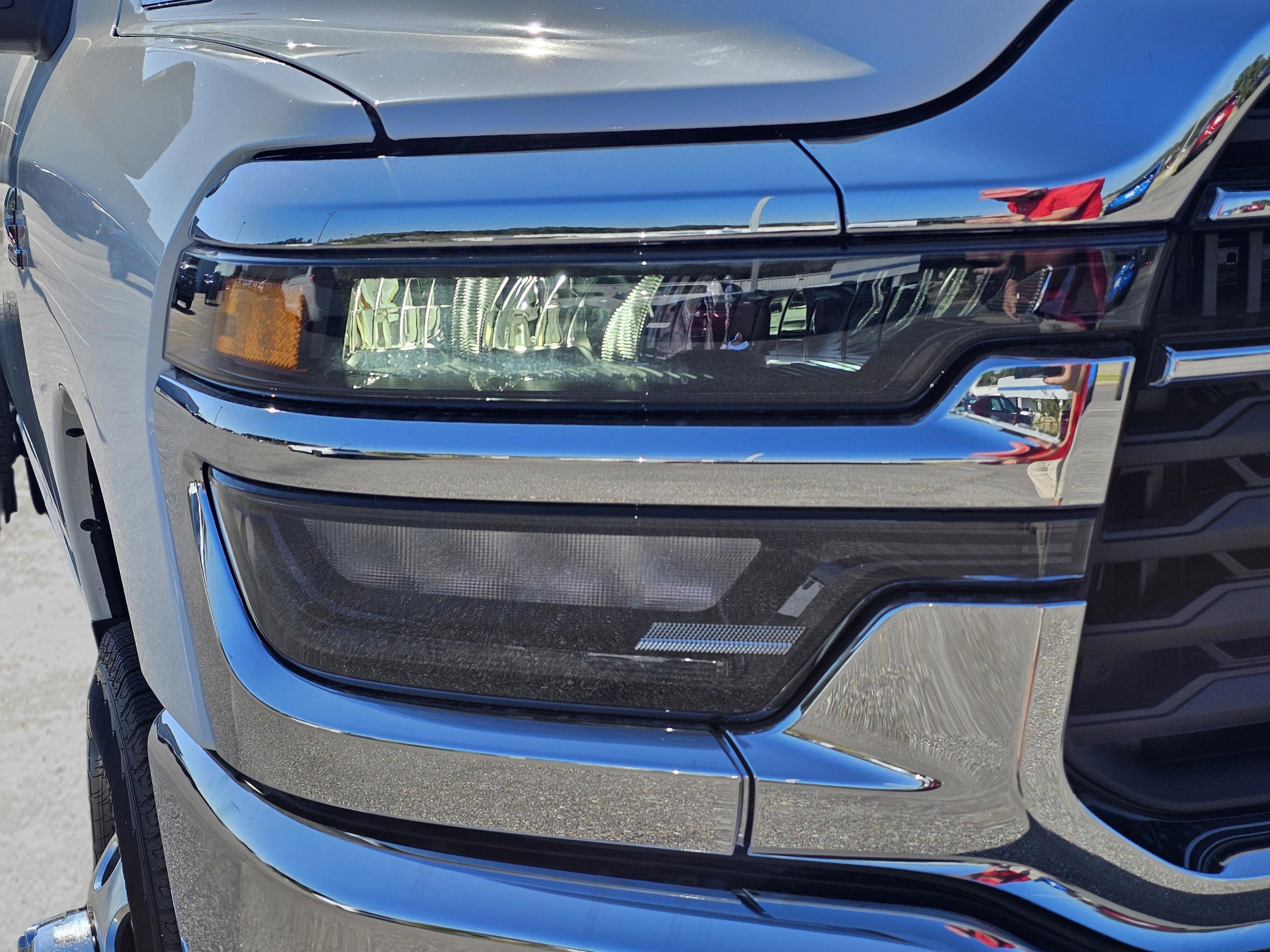 New 2026 RAM 3500 Tradesman w/ Chrome Appearance Group image 4