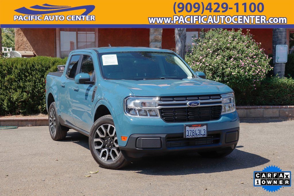 Used 2022 Ford Maverick Lariat