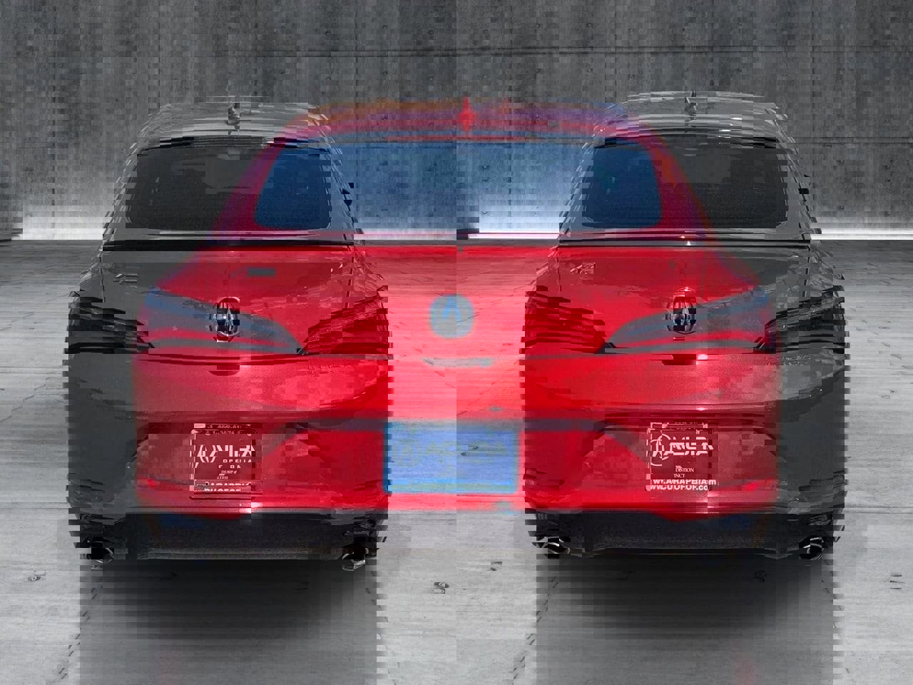 Certified 2023 Acura Integra A-Spec image 4