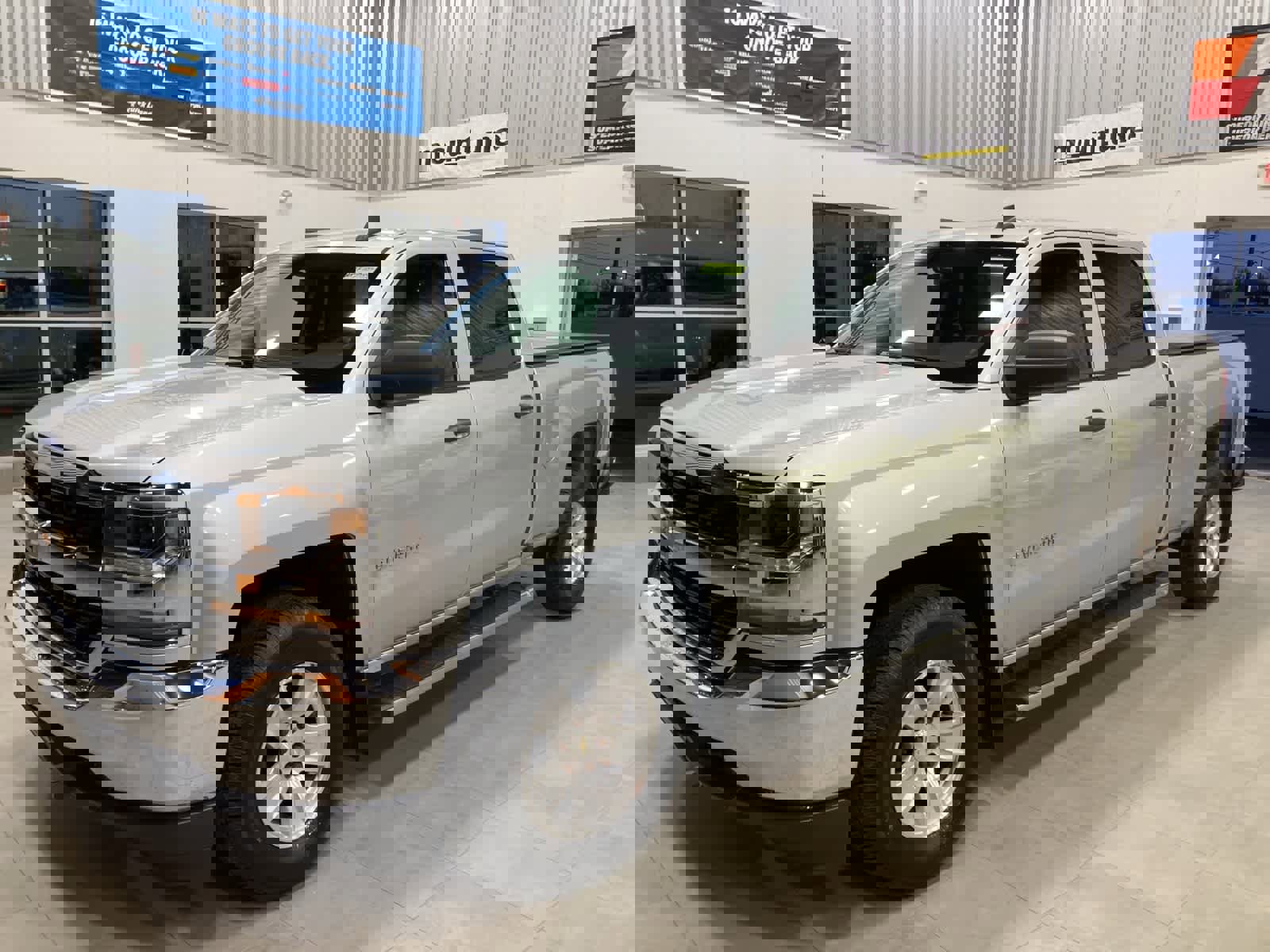 Used 2018 Chevrolet Silverado 1500