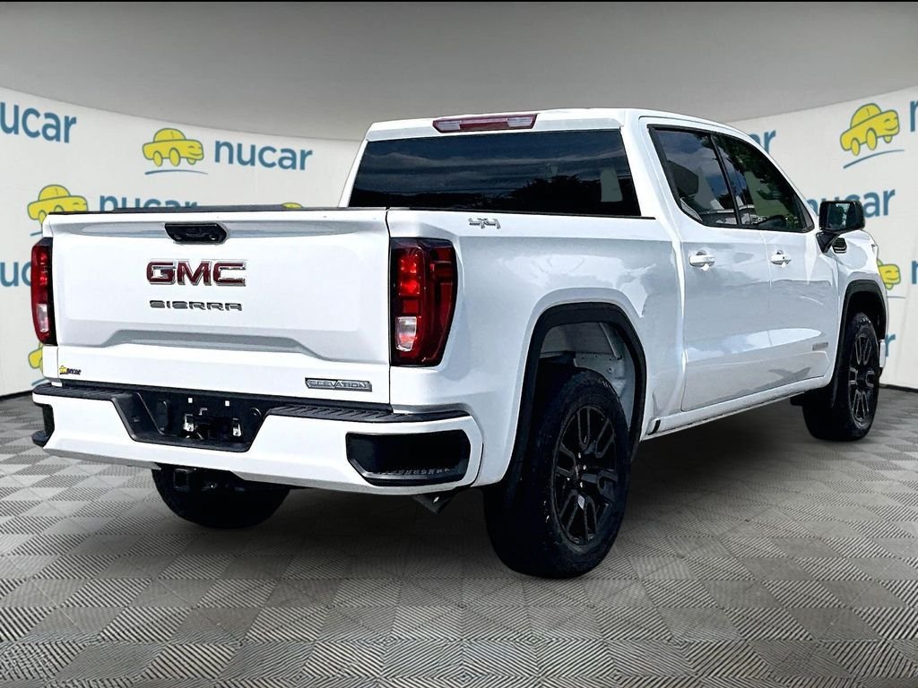 Used 2024 GMC Sierra 1500 Elevation AWD/4WD image 6