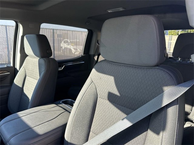New 2026 GMC Sierra 1500 Elevation w/ LPO, Elevation Black Package image 23