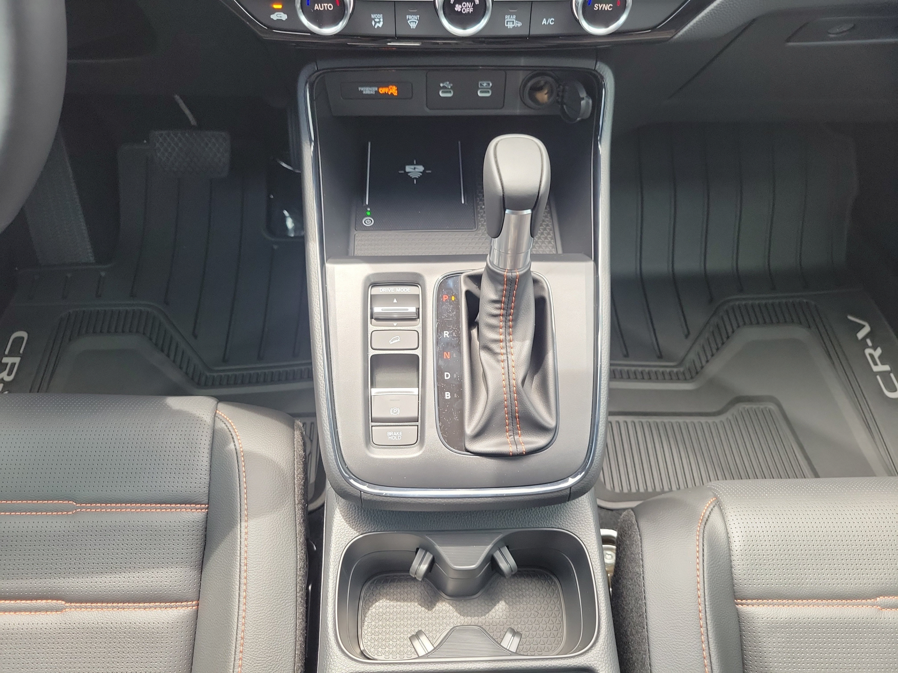 New 2026 Honda CR-V Sport Touring image 16