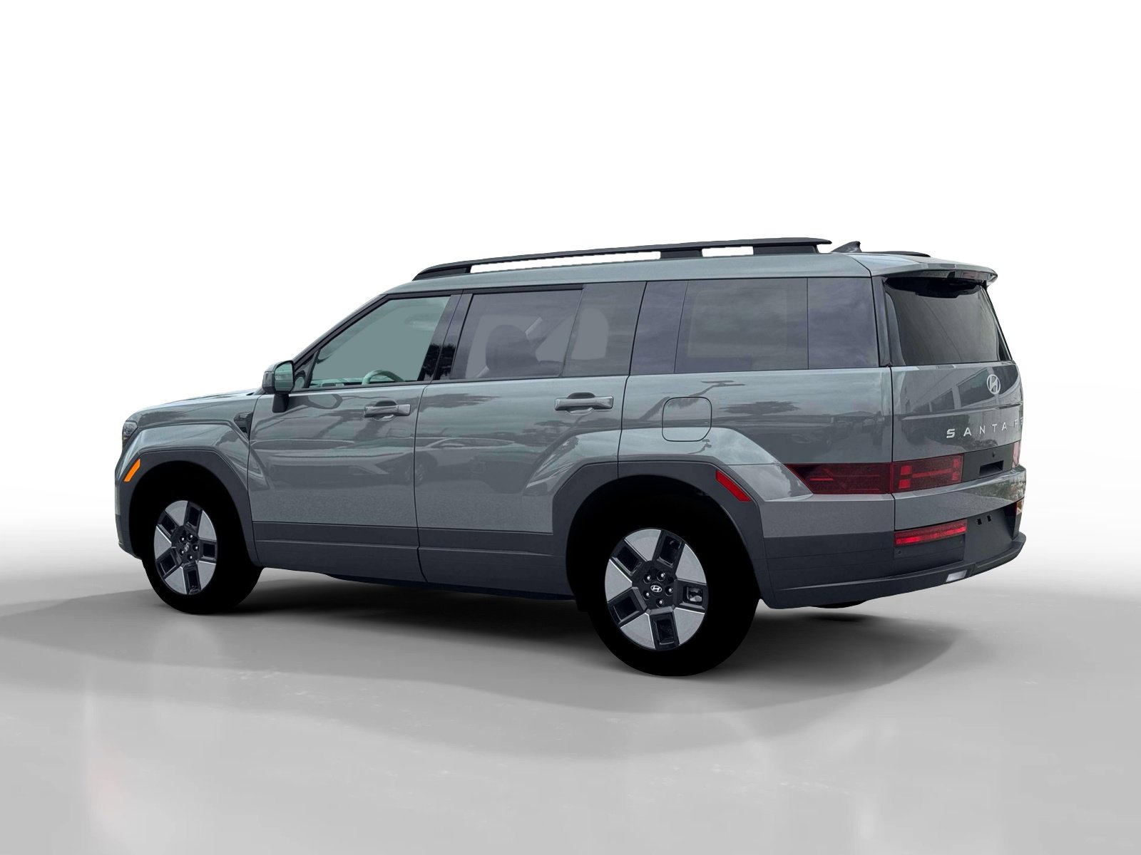 New 2026 Hyundai Santa Fe SEL FWD image 4