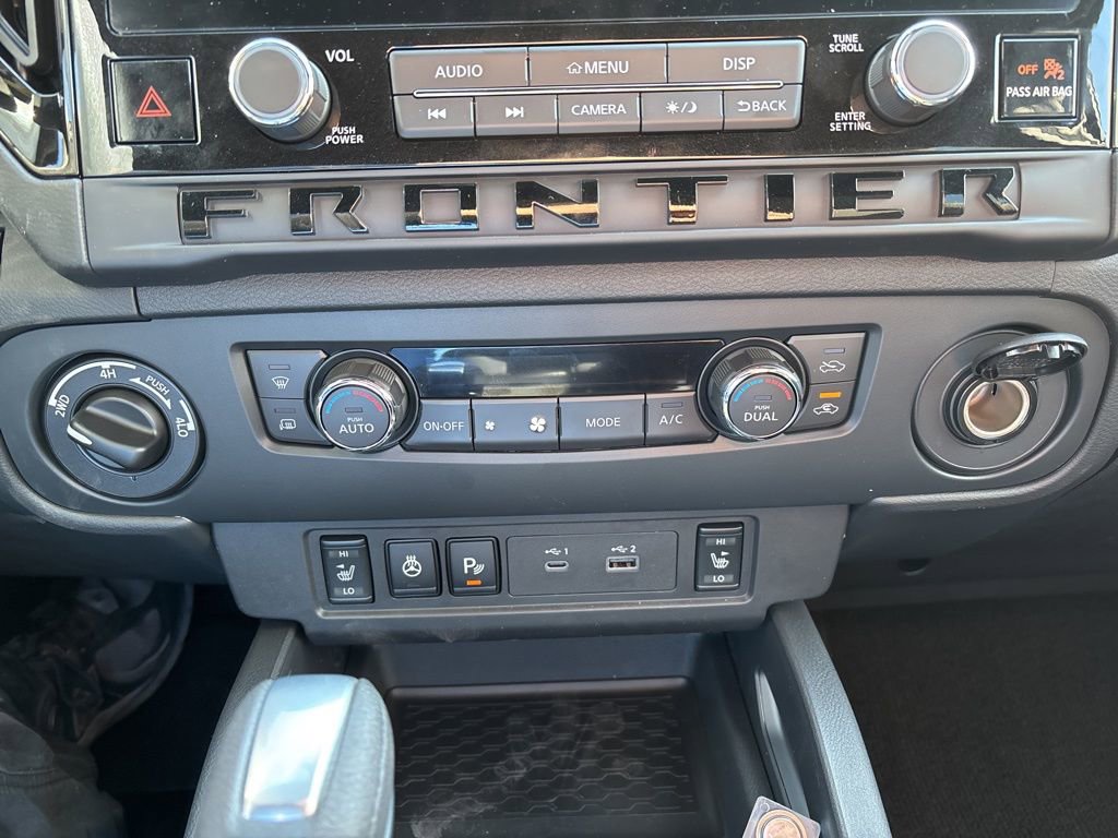 New 2026 Nissan Frontier SV w/ SV Convenience Package image 14