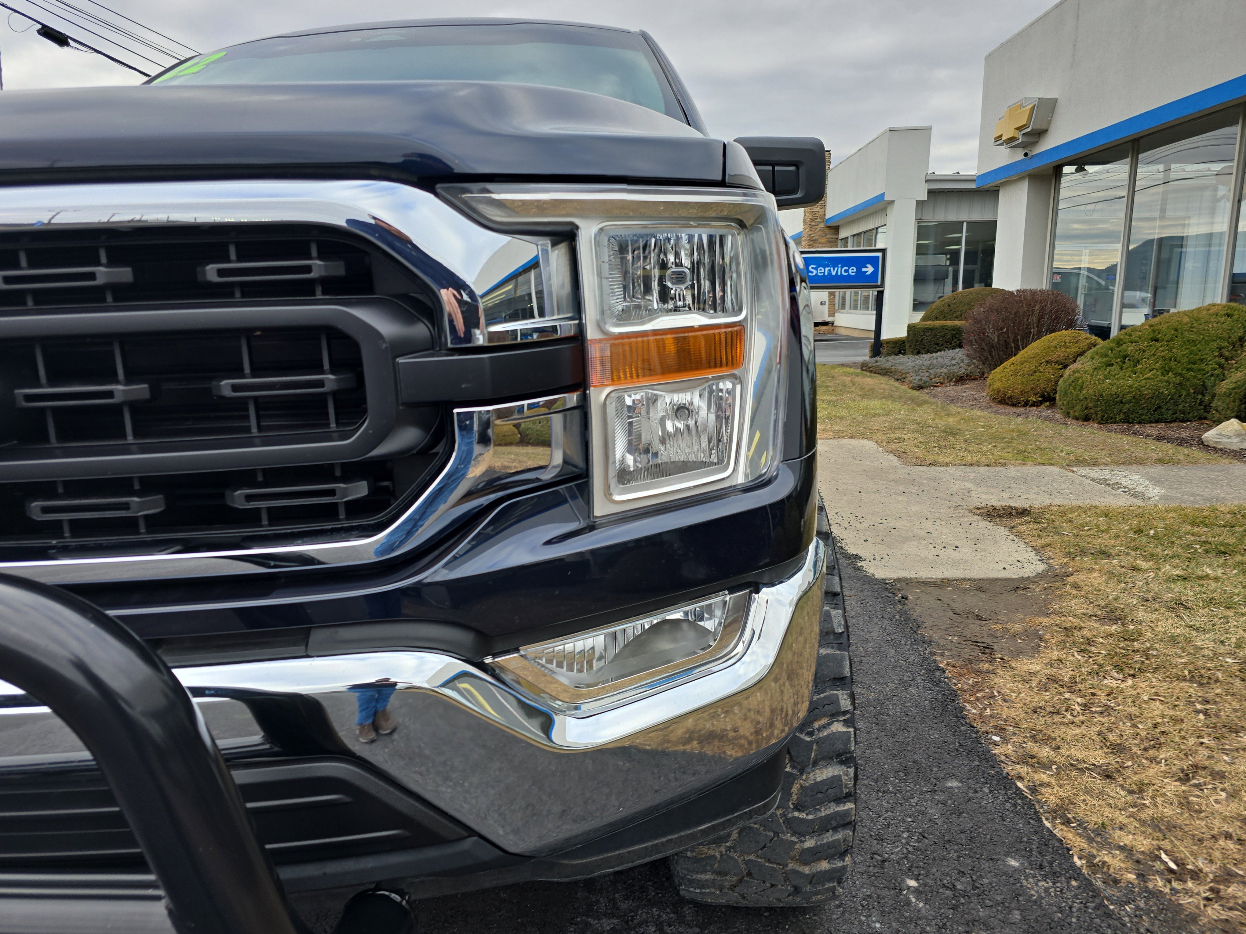 Used 2022 Ford F150 XLT image 10