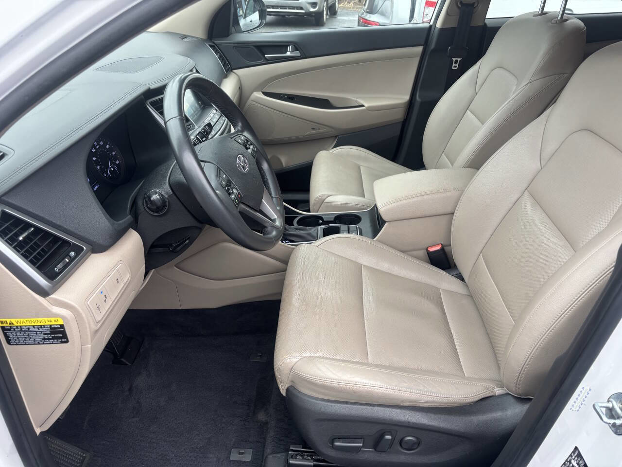 Used 2017 Hyundai Tucson SE Plus image 8