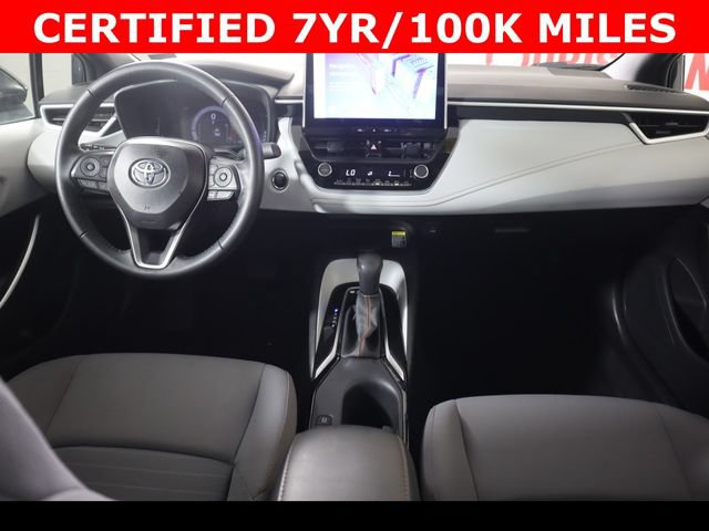 Used 2025 Toyota Corolla FX w/ Convenience Package FWD image 15
