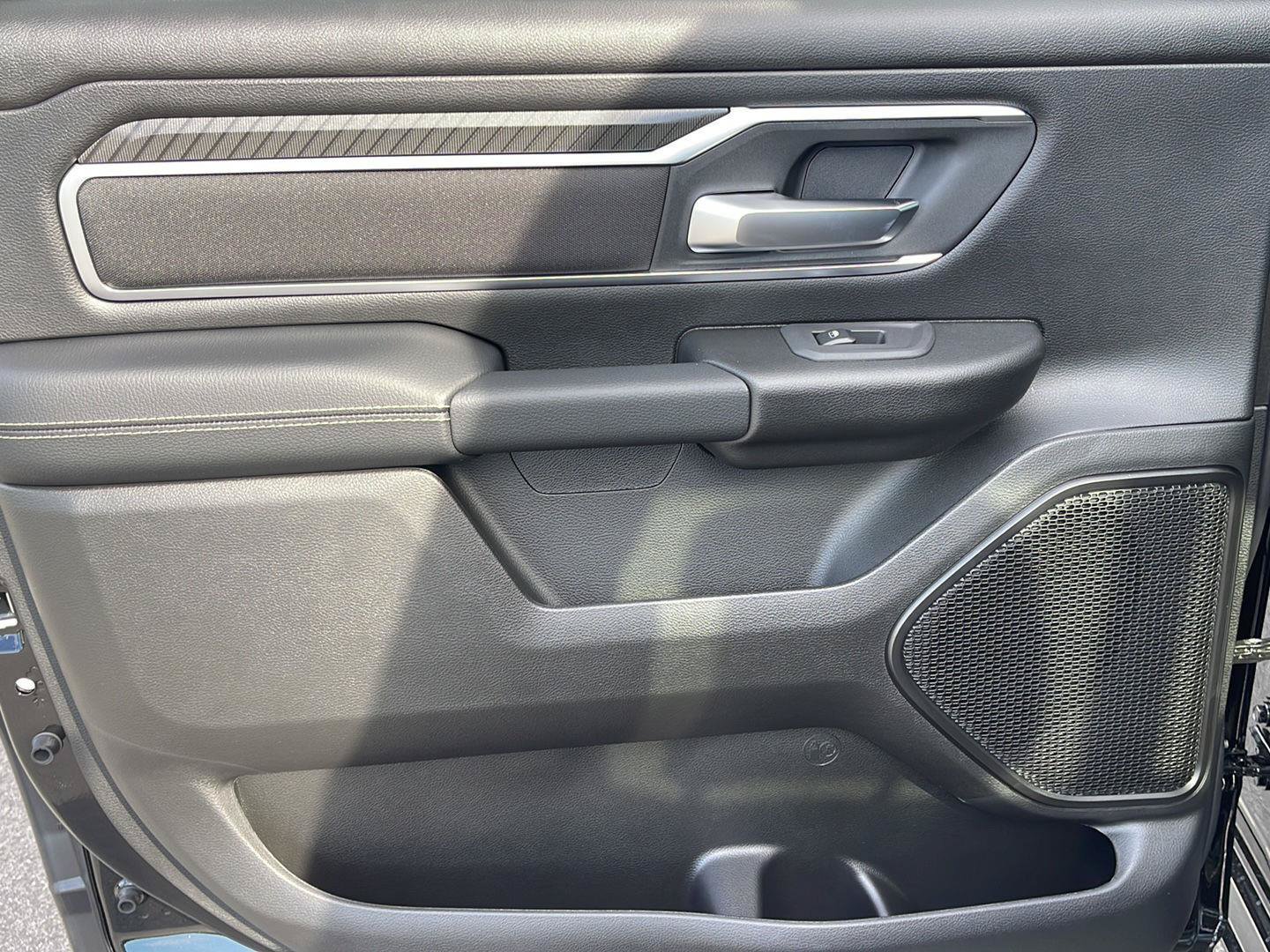 New 2027 RAM 1500 Big Horn AWD/4WD image 24