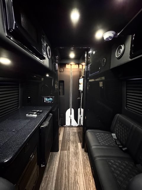New 2025 Mercedes-Benz Sprinter 2500 image 7