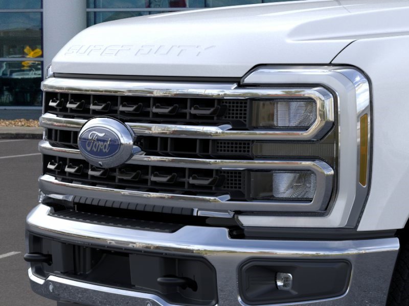 New 2026 Ford F250 King Ranch w/ Chrome Package image 18