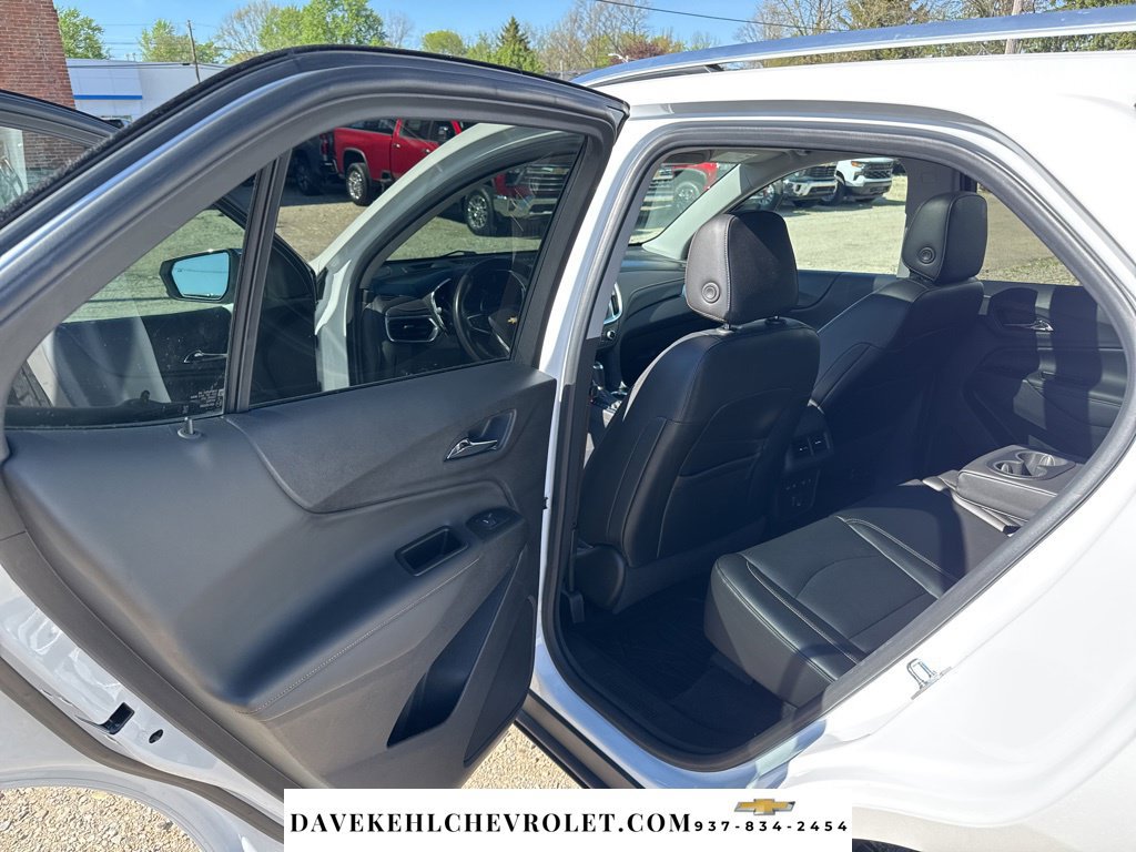 Used 2021 Chevrolet Equinox Premier AWD/4WD image 19
