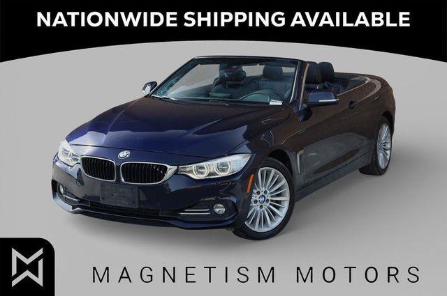 Used 2015 BMW 435i xDrive Convertible