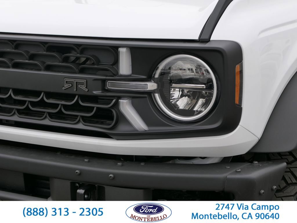 New 2025 Ford Bronco Big Bend AWD/4WD image 10