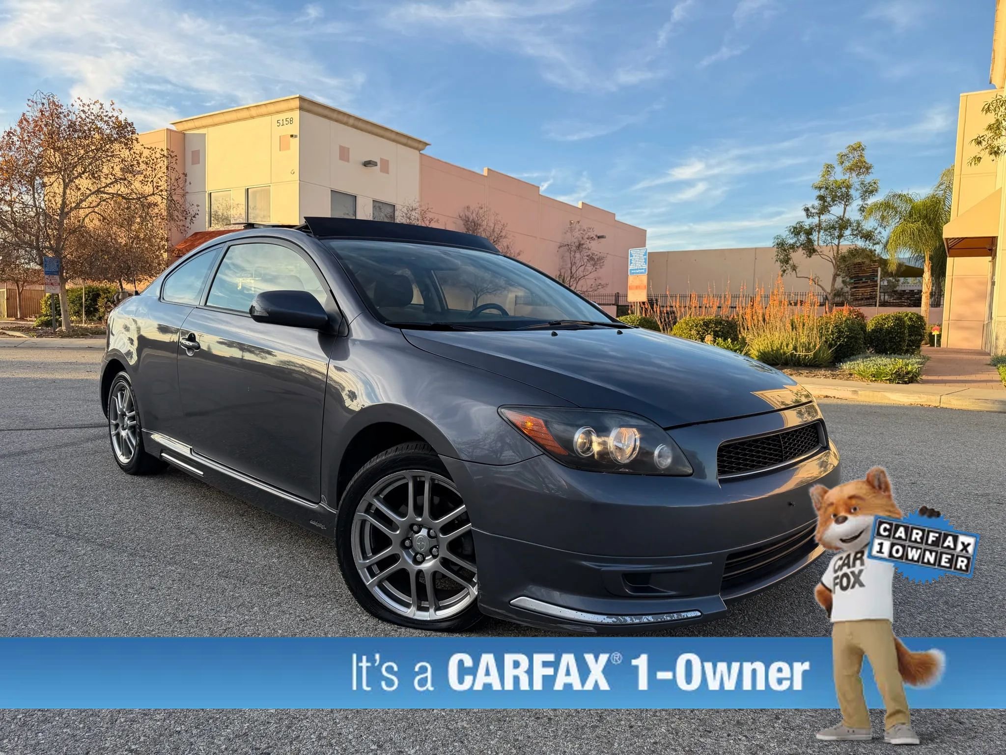 Used 2008 Scion tC