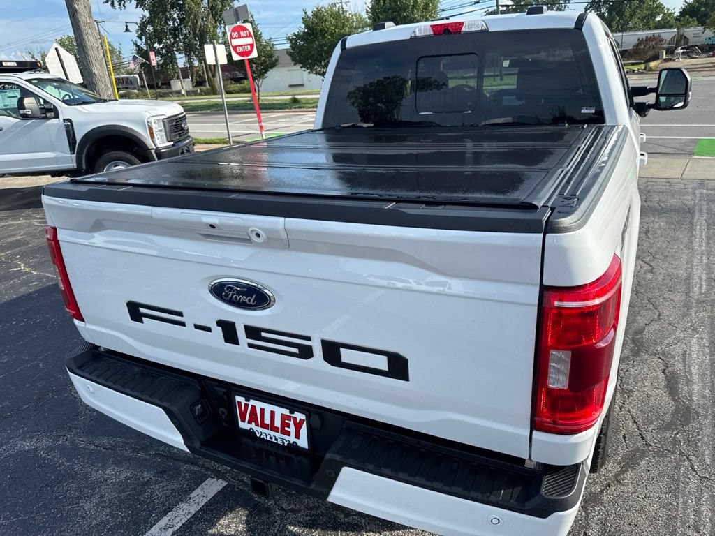 Certified 2021 Ford F150 XLT w/ Equipment Group 302A High AWD/4WD image 46