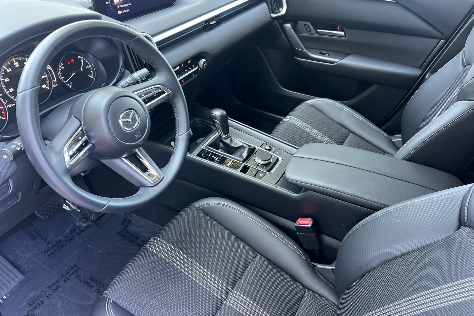 Certified 2025 MAZDA CX-50 AWD 2.5 S w/ Cargo Package image 12