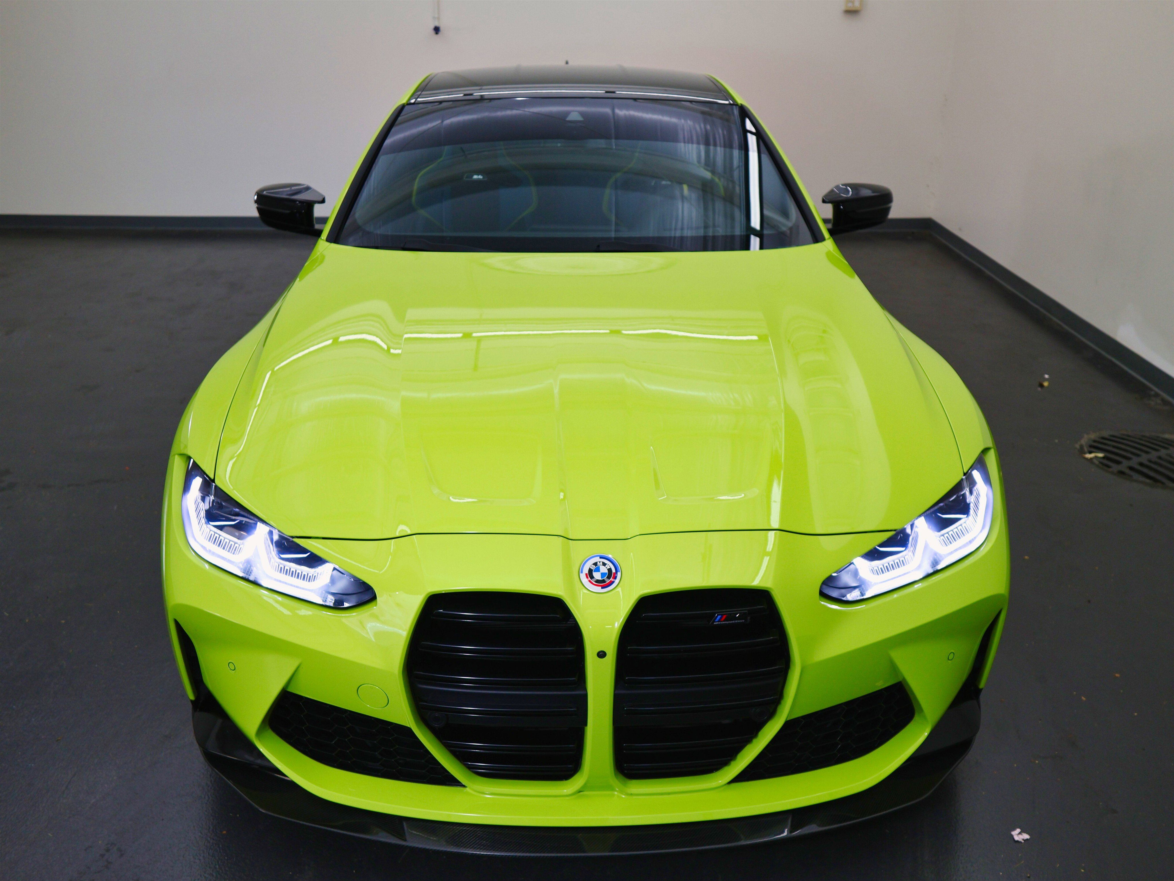 Used 2022 BMW M4 xDrive Competition w/ Executive Package image 10