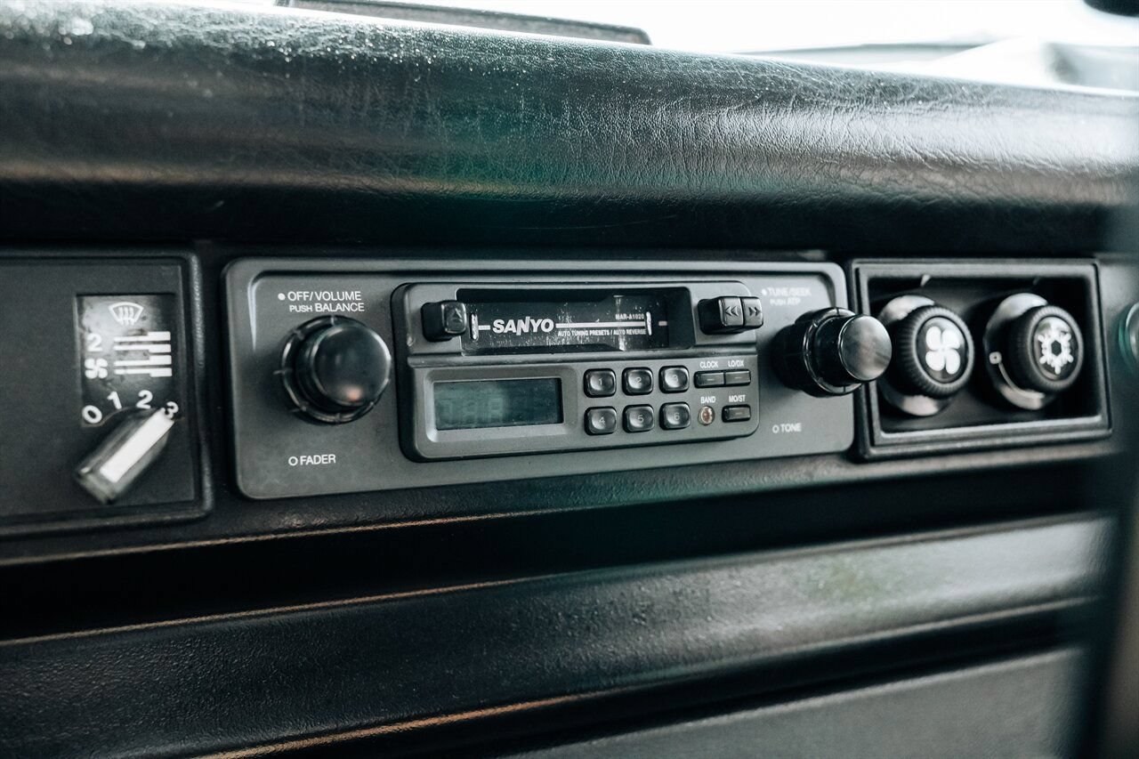 Used 1989 Volkswagen Vanagon GL RWD image 31