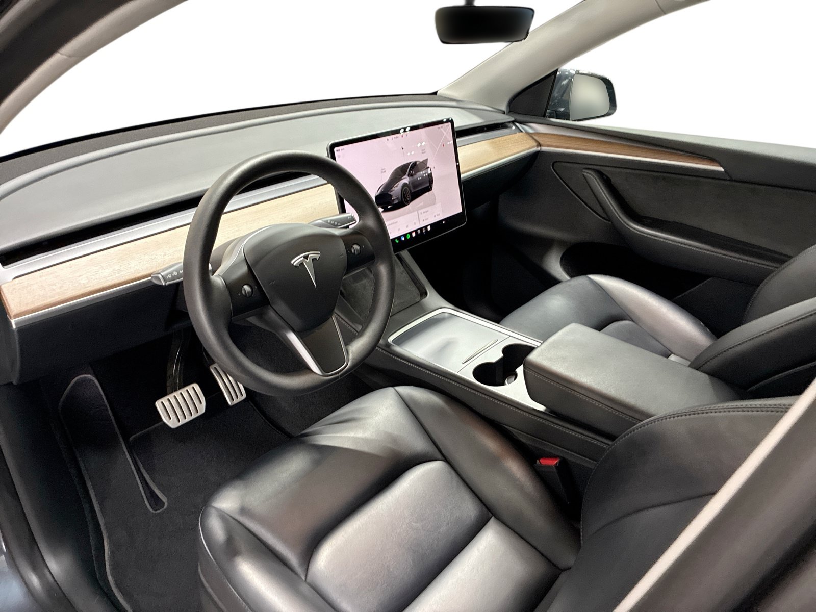 Certified 2023 Tesla Model Y Performance AWD/4WD image 9