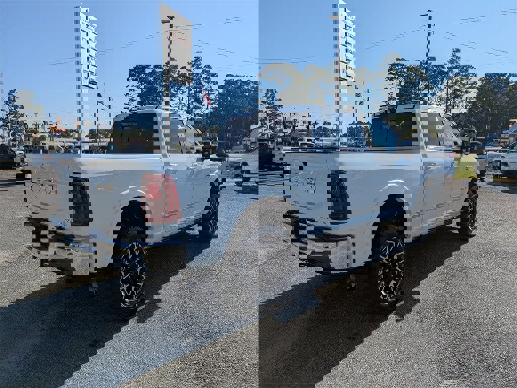 New 2026 RAM 2500 Limited image 4
