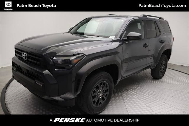 Certified 2026 Toyota 4Runner SR5