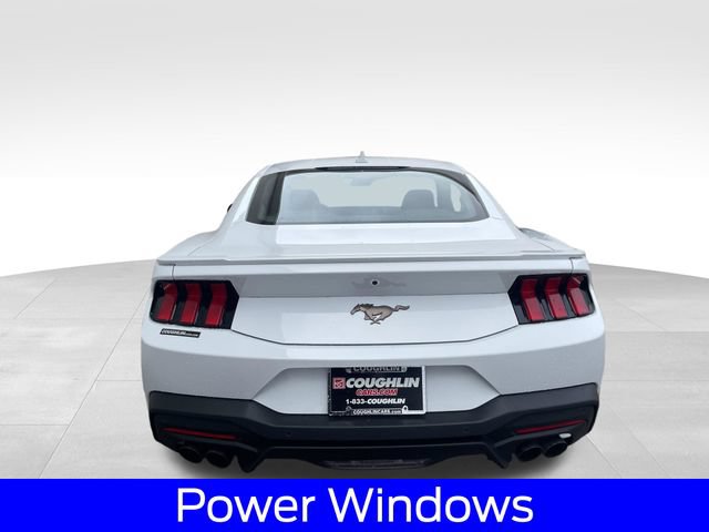 New 2026 Ford Mustang Premium RWD image 14