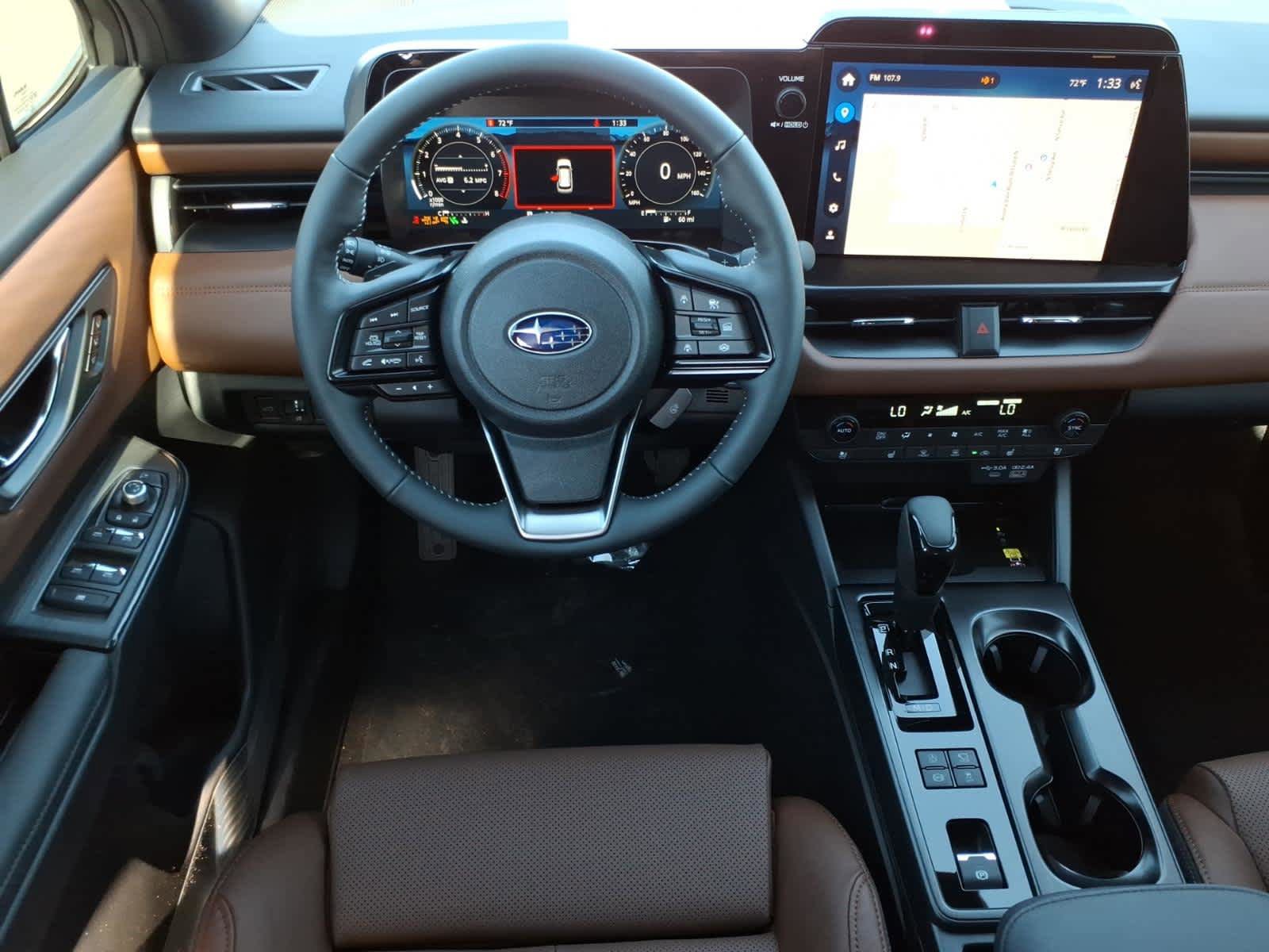 New 2026 Subaru Outback Touring AWD/4WD image 31