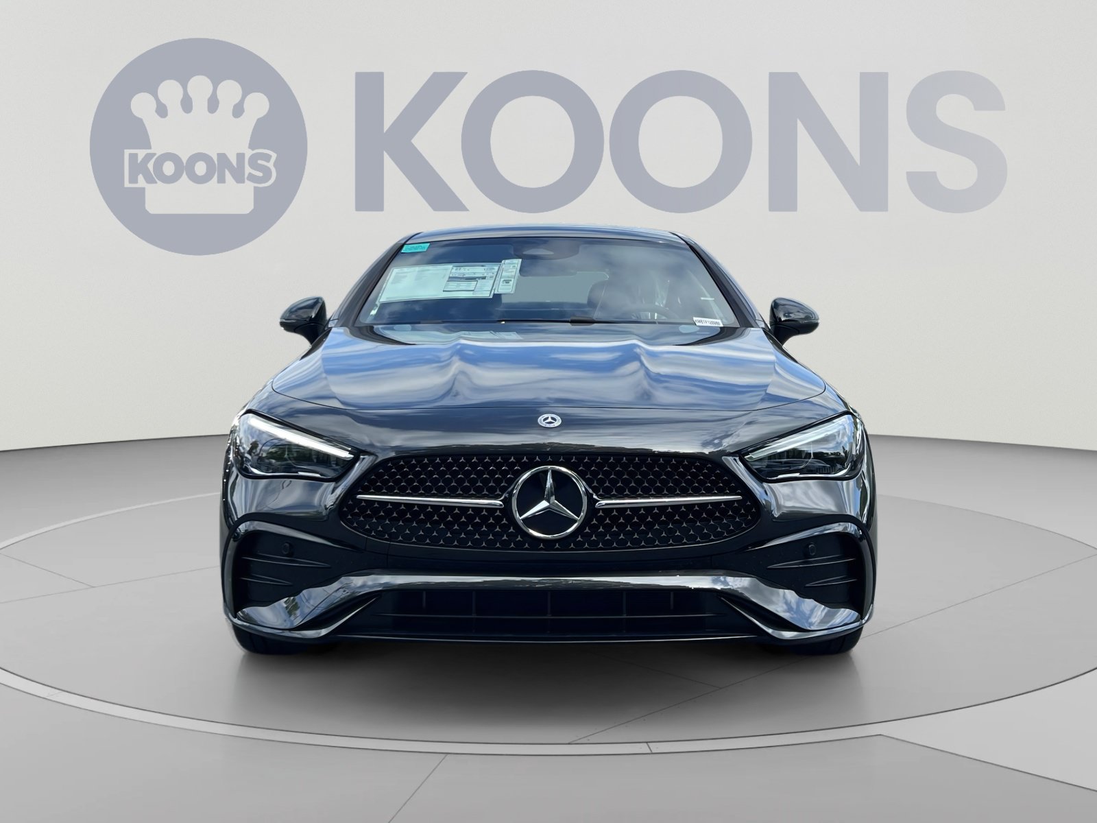 New 2026 Mercedes-Benz CLE 300 4MATIC Coupe image 4